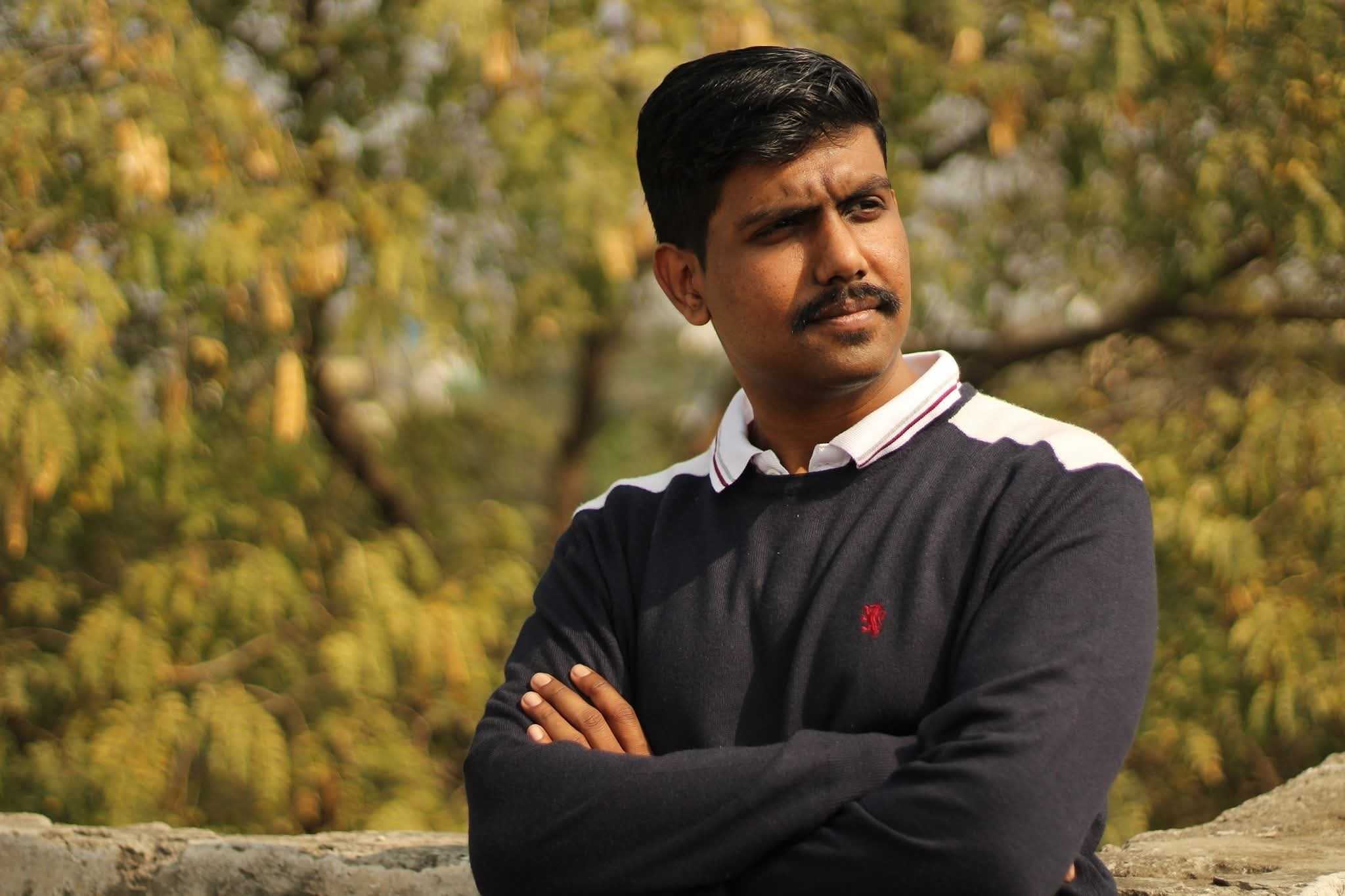 Kapil Rao